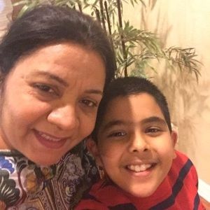 Meet your Posher, Salma